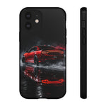 Charger SRT Phone Case – American Muscle Black Smoke Design
