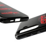 Z28 Red Triview Phone Case Classic Car Illustration