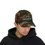 Nova SS 1962 Embroidered Hat Classic Muscle Car Outline Cap Vintage Silhouette Dad Hat Gift