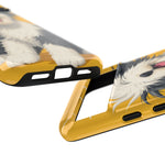 Sheepdog Hair Flip Phone Case Funny Dog Lover Gift