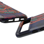 Neon Cowboy Boot phone case | High Noon Saloon design