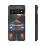 Blue Orange GT40 phone case | Tough Cover