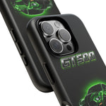 Green GT500 Muscle Car phone case | Tough Cases