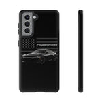 2026 Charger Phone Case Black Muscle Car Tough Cover Gift Art