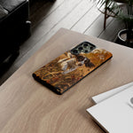 English Springer Spaniel Field Art Tough Phone Case