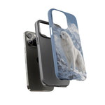 Great Pyrenees Mountain Guardian Art Tough Phone Case