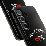 GNX Classic Car silhouette Tough Case | Phone Cover