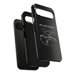 Black S2000 Roadster Collage JDM Tough Phone Case Cover Gift