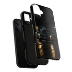 1969 Nova SS 396 Classic Sleeper Muscle Art Tough Phone Case