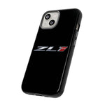 ZL1 Logo Phone Case for Camaro Fans, Tough Protective Cover