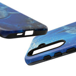 Whale Shark Phone Case, Sunlit Spotted Pattern Cover
