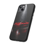 Spotlight Red C7 Stingray Reborn Tough Phone Case