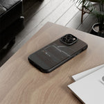 Black C4 ZR-1 Studio Front Tough Phone Case
