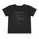 1987 Buick GN Grand National Toddler T-Shirt Black Car Kids Tee