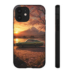 Skyline C110 GT-R Kenmeri Classic JDM Art Tough Phone Case