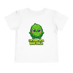 I'm Kind of a Big Dill Funny Toddler Boys Girls T-Shirt Baby Gift