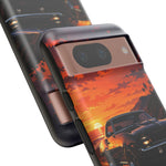 1969 Camaro Hidden Headlight RS Tough Phone Case