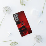 Torch Red C8 Corvette Studio Tough Phone Case