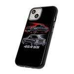 1990s Checy 1500 454 SS Truck Phone Case Classic Pickup Tough Cover