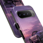 S2000 Lavender Dusk JDM Car Tough Phone Case
