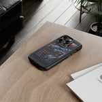 GT500 Supercharged 5.2L Phone Case | Muscle Car Engine Spec Cover