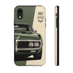 1967 Firebird Verdoro Green Tough Phone Case