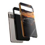 GT500 S197 Classic Modern Art Tough Phone Case