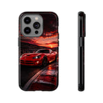 Viper SRT10 Red Classic Art Tough Phone Case