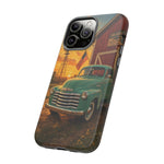1947 Advance Design Chevy Pickup Classic Americana Art Tough Phone Case