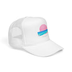 Dreamstate Hat Vaporwave Aesthetic Sunset Retro Japanese Style Cap