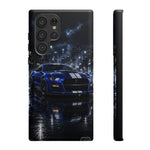 GT500 S550 Blue Rain Dark Art Phone Case