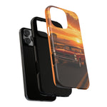 GTO 1964 Original Muscle Car Art Tough Phone Case