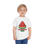Watermelon Gang Cute Toddler Boys Girls T-Shirt Summer Baby Gift