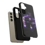 1970 Challenger RT Phone Case, Purple Smoke Studio Cover