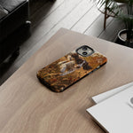 English Springer Spaniel Field Art Tough Phone Case