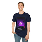 1989 Miata MX-5 NA JDM Purple Night Nostalgia Classic Car T-Shirt Fan Gift