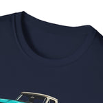 Vintage 1964 Chevy C10 Pickup Truck T-Shirt | Classic Lowrider Illustration