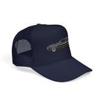 1970 Challenger Halftone Trucker Hat