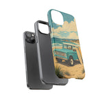 Early Bronco Beach Tough Phone Case