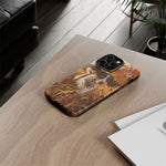 English Springer Spaniel Field Art Tough Phone Case