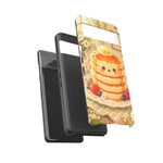 Pancake Phone Case Cute Breakfast Kawaii Tough Cover Gift