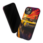Super Bee 440 Six Pack Classic Muscle Art Tough Phone Case