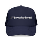 1967-1969 Firebird Fender Emblem Trucker Hat | Vintage Car Logo Cap
