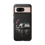 LFA V10 Supercar Screaming Art Tough Phone Case