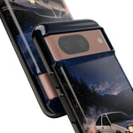 AE86 Panda Touge JDM Tough Phone Case