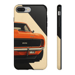 1969 Camaro RS Hugger Orange Tough Phone Case