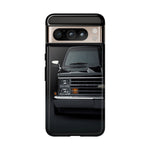 Black Square Body C10 Tough Phone Case for Chevy Truck Fans