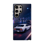 Kenmeri Wangan Night Skyline JDM Tough Phone Case