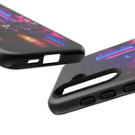 Camaro IROC-Z Classic 80s Muscle Night Art Tough Phone Case