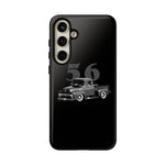 1956 F100 Gray Classic Pickup Tough Phone Case Cover Gift